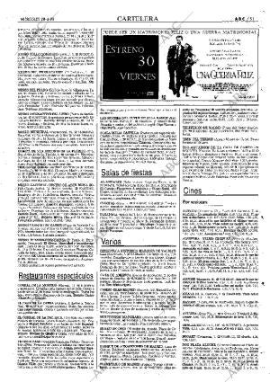 ABC MADRID 28-04-1999 página 91