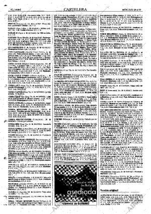 ABC MADRID 28-04-1999 página 92
