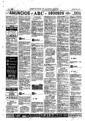 ABC MADRID 29-04-1999 página 104