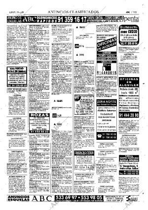 ABC MADRID 29-04-1999 página 105