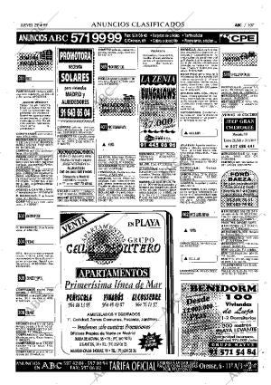ABC MADRID 29-04-1999 página 107