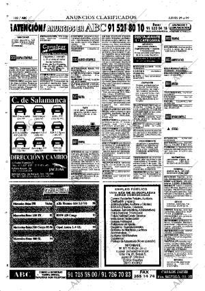 ABC MADRID 29-04-1999 página 108
