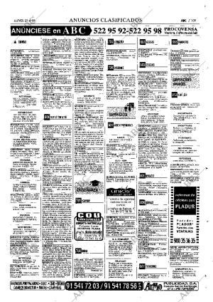 ABC MADRID 29-04-1999 página 109