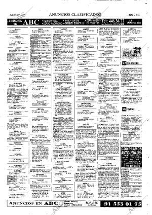 ABC MADRID 29-04-1999 página 113