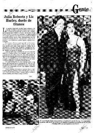 ABC MADRID 29-04-1999 página 119