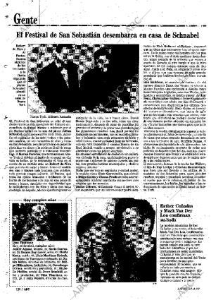 ABC MADRID 29-04-1999 página 120