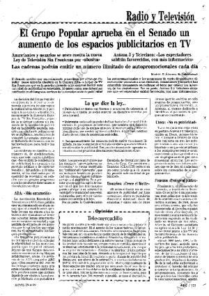 ABC MADRID 29-04-1999 página 121
