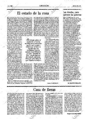 ABC MADRID 29-04-1999 página 14