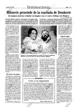 ABC MADRID 29-04-1999 página 29