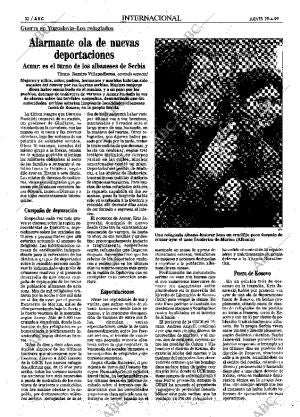 ABC MADRID 29-04-1999 página 32