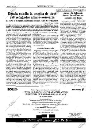 ABC MADRID 29-04-1999 página 37