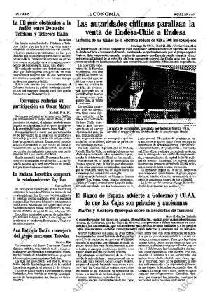 ABC MADRID 29-04-1999 página 42