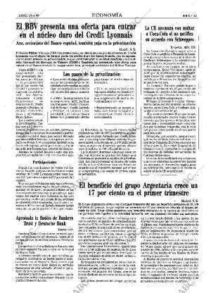 ABC MADRID 29-04-1999 página 43