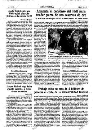 ABC MADRID 29-04-1999 página 44
