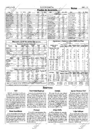 ABC MADRID 29-04-1999 página 51