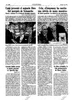 ABC MADRID 29-04-1999 página 54