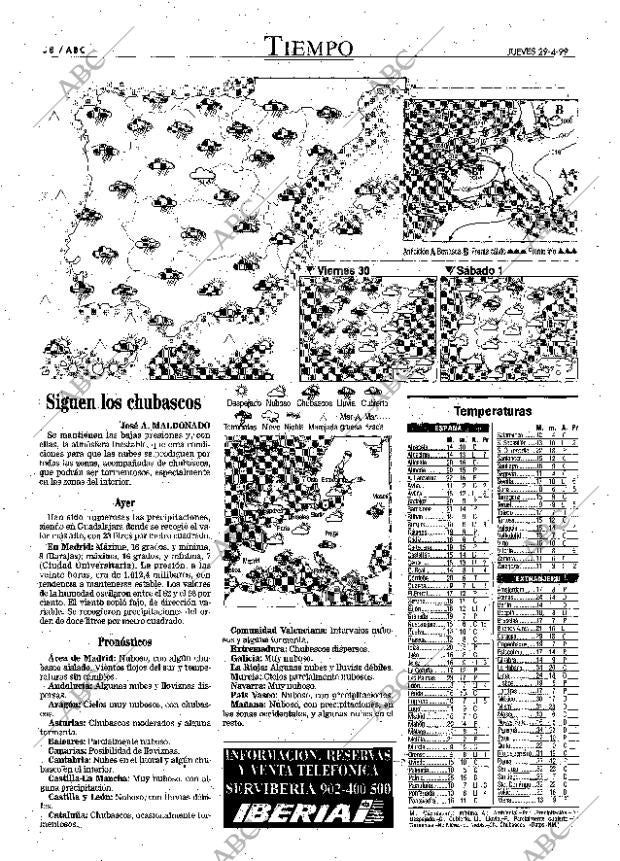 ABC MADRID 29-04-1999 página 58