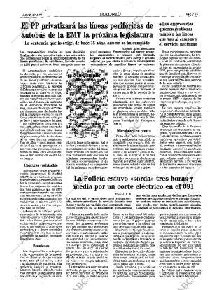ABC MADRID 29-04-1999 página 61