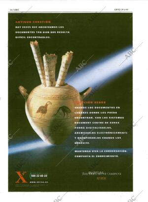 ABC MADRID 29-04-1999 página 64