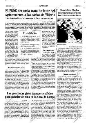 ABC MADRID 29-04-1999 página 65