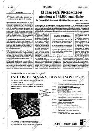ABC MADRID 29-04-1999 página 66