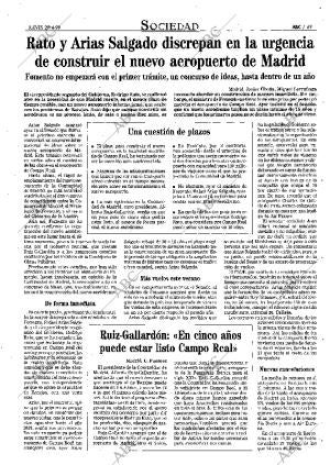 ABC MADRID 29-04-1999 página 69