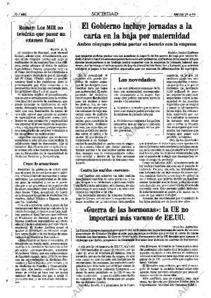 ABC MADRID 29-04-1999 página 70