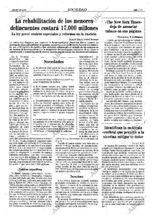 ABC MADRID 29-04-1999 página 71