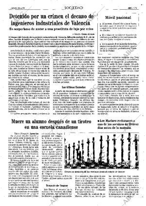 ABC MADRID 29-04-1999 página 73