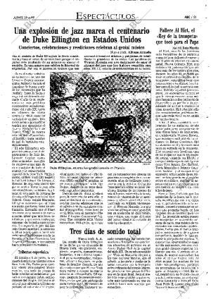 ABC MADRID 29-04-1999 página 81
