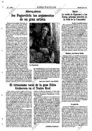 ABC MADRID 29-04-1999 página 82