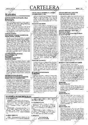 ABC MADRID 29-04-1999 página 83