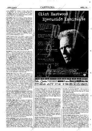 ABC MADRID 29-04-1999 página 85