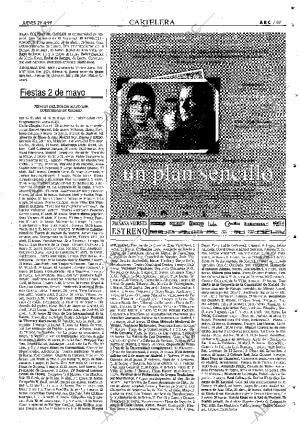 ABC MADRID 29-04-1999 página 87