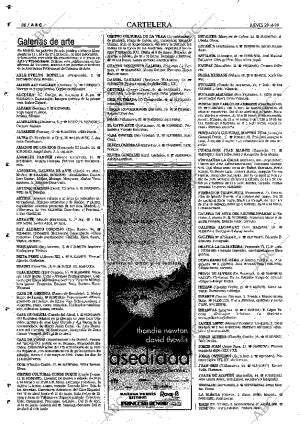 ABC MADRID 29-04-1999 página 88