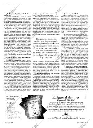 CULTURAL MADRID 01-05-1999 página 19