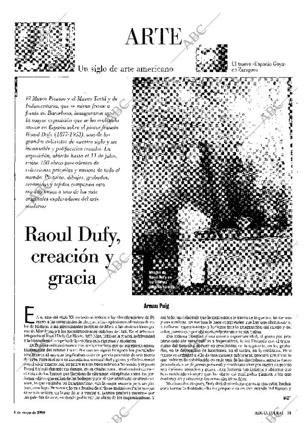 CULTURAL MADRID 01-05-1999 página 31