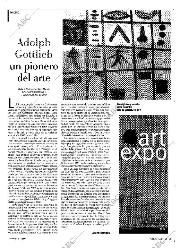 CULTURAL MADRID 01-05-1999 página 35