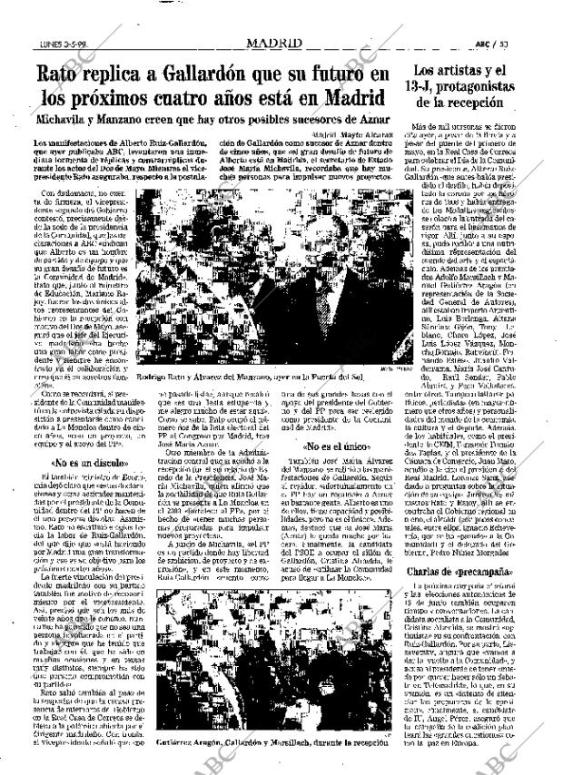 ABC MADRID 03-05-1999 página 53