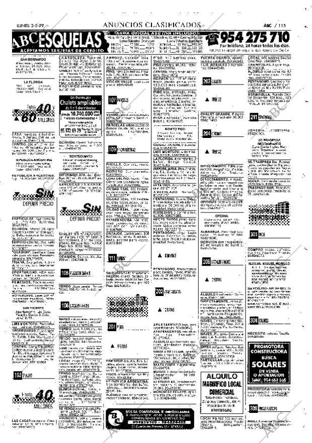 ABC SEVILLA 03-05-1999 página 115