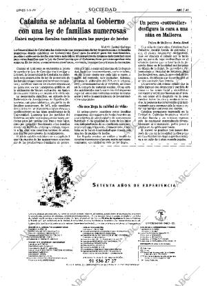 ABC SEVILLA 03-05-1999 página 45