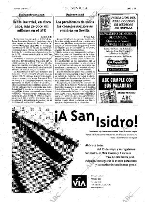 ABC SEVILLA 03-05-1999 página 55