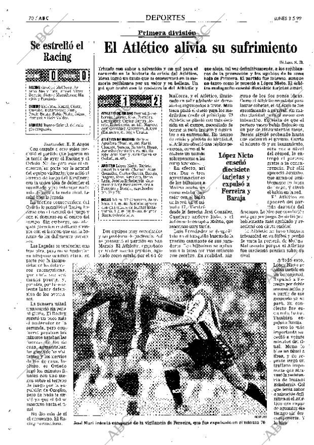 ABC SEVILLA 03-05-1999 página 70