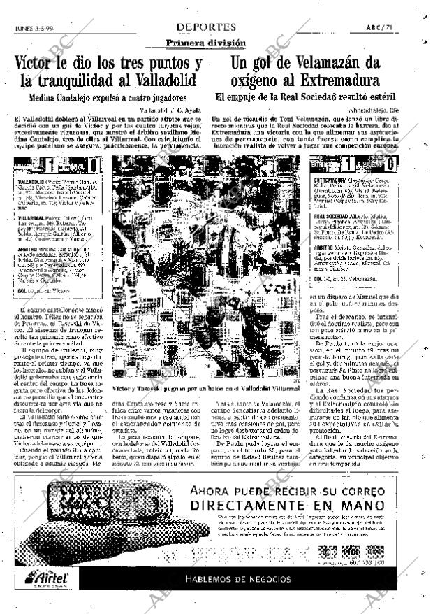 ABC SEVILLA 03-05-1999 página 71