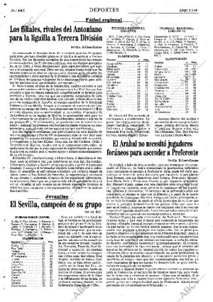 ABC SEVILLA 03-05-1999 página 84