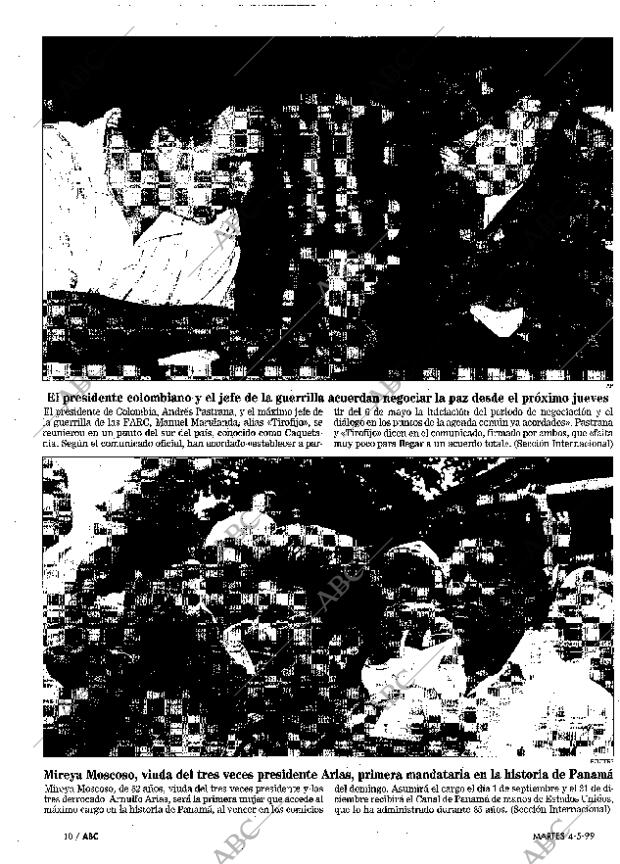 ABC MADRID 04-05-1999 página 10