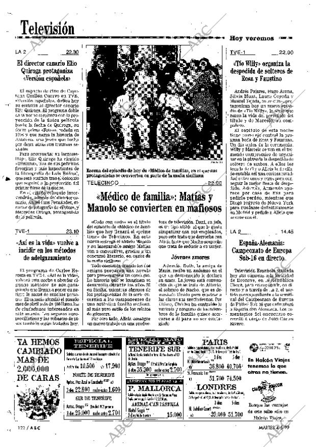ABC MADRID 04-05-1999 página 122