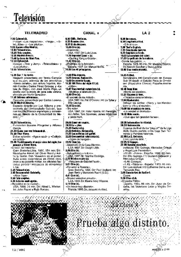 ABC MADRID 04-05-1999 página 126