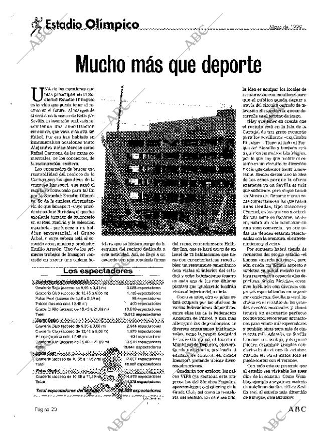 ABC MADRID 04-05-1999 página 148