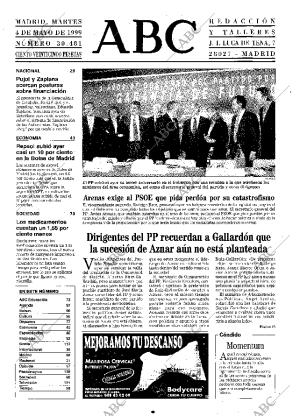 ABC MADRID 04-05-1999 página 15